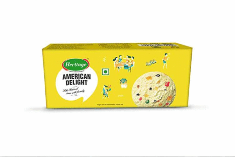 AMERICANDELIGHT 700ML HCX